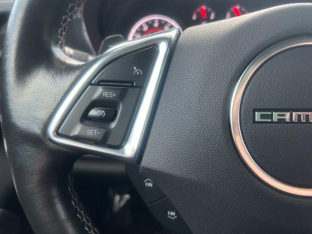 used 2017 Chevrolet Camaro car, priced at $23,129