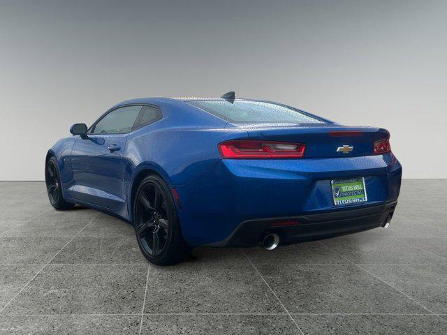 used 2017 Chevrolet Camaro car, priced at $23,129