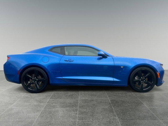 used 2017 Chevrolet Camaro car, priced at $23,129