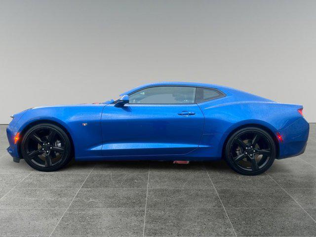 used 2017 Chevrolet Camaro car, priced at $23,129