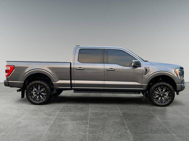 used 2023 Ford F-150 car, priced at $56,988