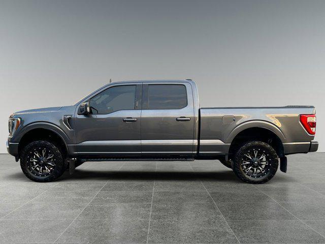 used 2023 Ford F-150 car, priced at $56,988