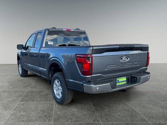 new 2024 Ford F-150 car, priced at $46,435