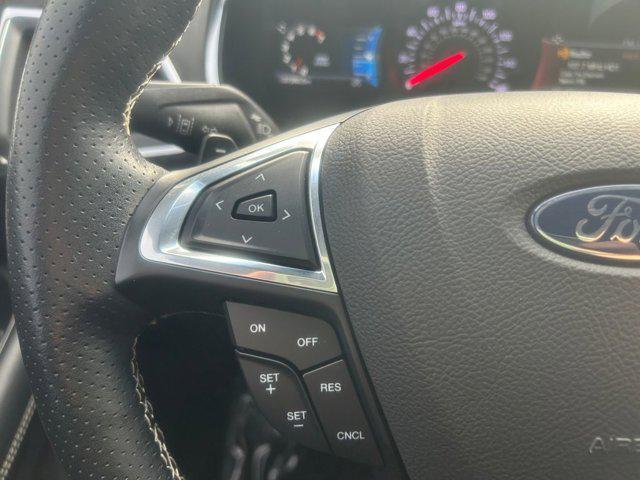 used 2019 Ford Edge car, priced at $26,967