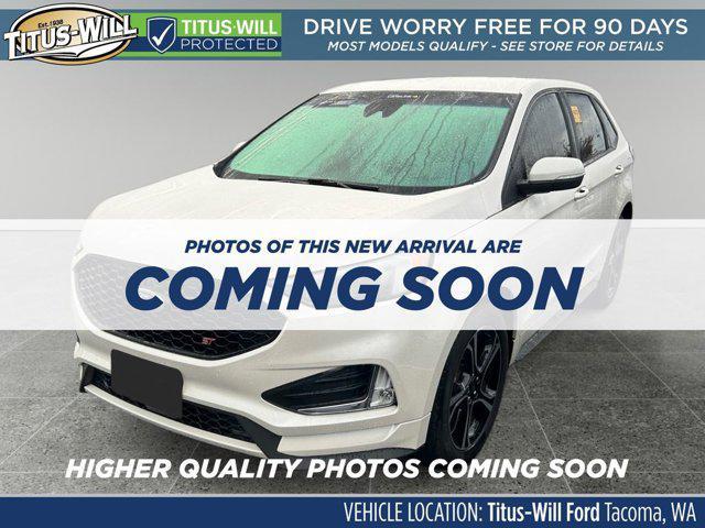 used 2019 Ford Edge car