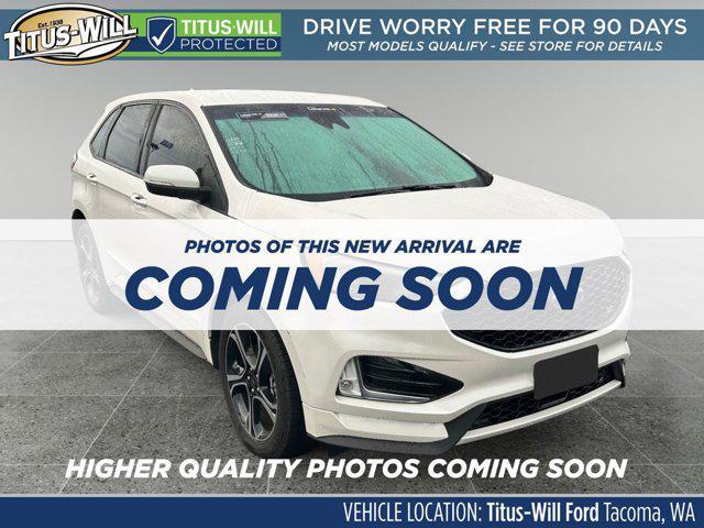 used 2019 Ford Edge car