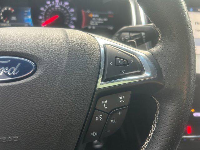 used 2019 Ford Edge car, priced at $26,967