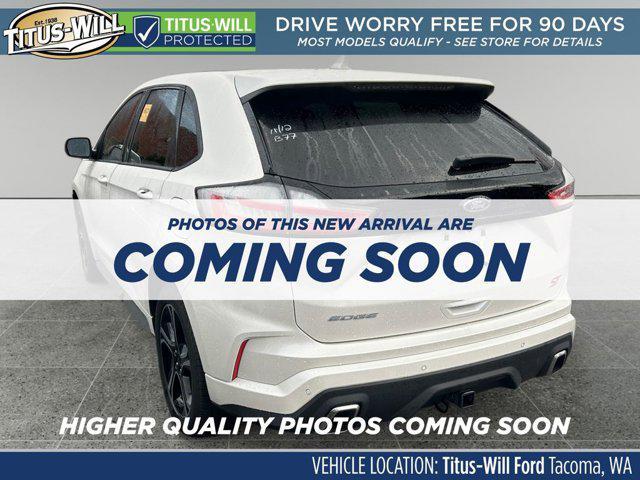 used 2019 Ford Edge car