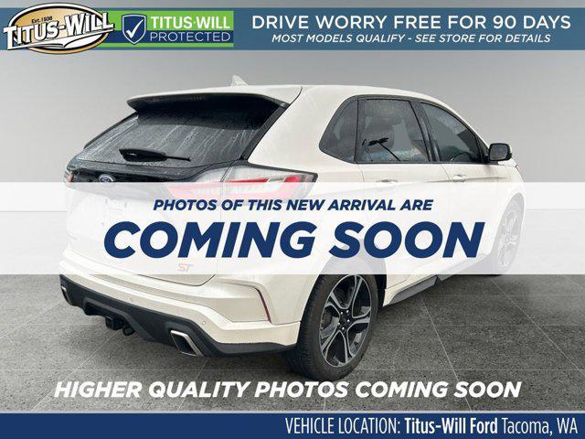 used 2019 Ford Edge car