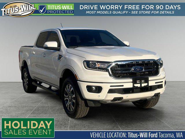 used 2019 Ford Ranger car, priced at $32,500