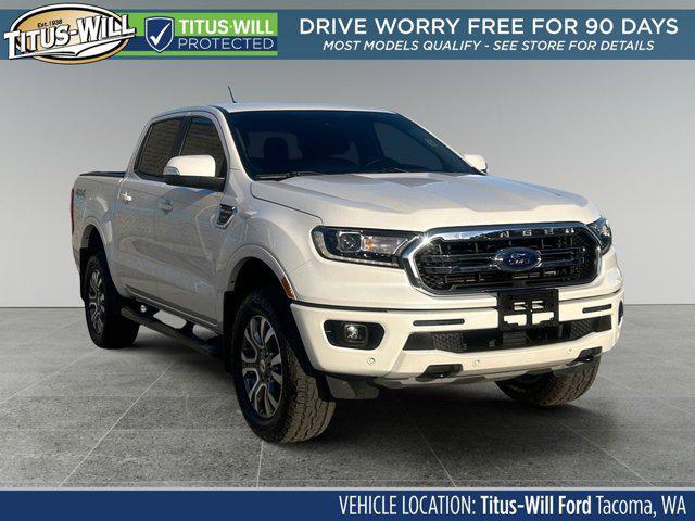 used 2019 Ford Ranger car, priced at $32,500