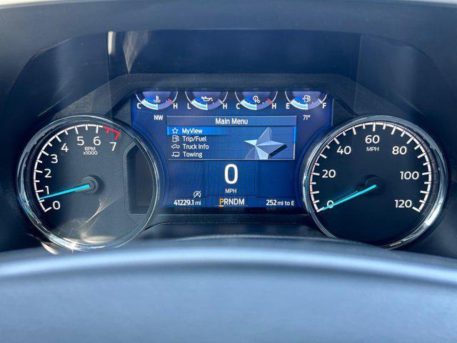 used 2022 Ford F-150 car, priced at $48,999