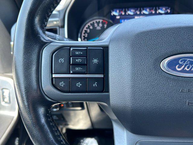 used 2022 Ford F-150 car, priced at $48,999