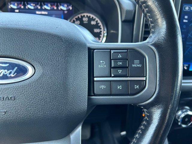 used 2022 Ford F-150 car, priced at $48,999