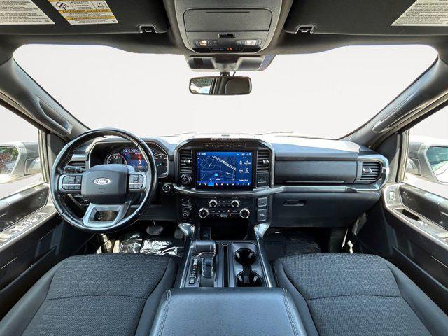 used 2022 Ford F-150 car, priced at $48,999