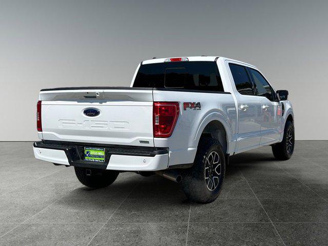used 2022 Ford F-150 car, priced at $48,999
