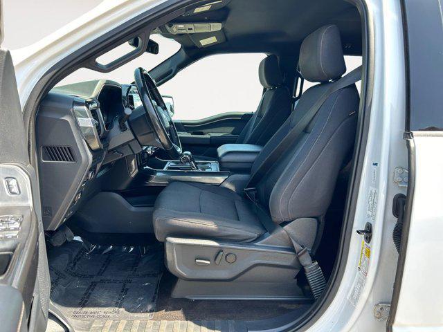 used 2022 Ford F-150 car, priced at $48,999
