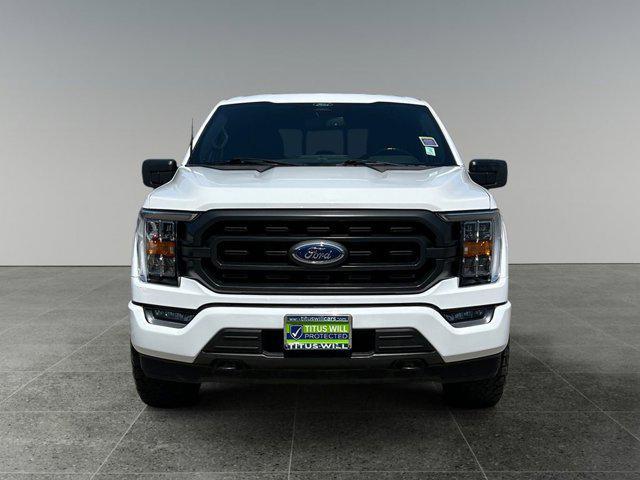 used 2022 Ford F-150 car, priced at $48,999
