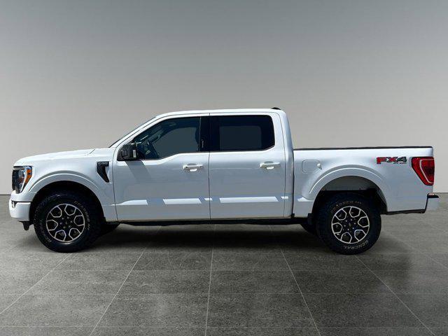 used 2022 Ford F-150 car, priced at $48,999