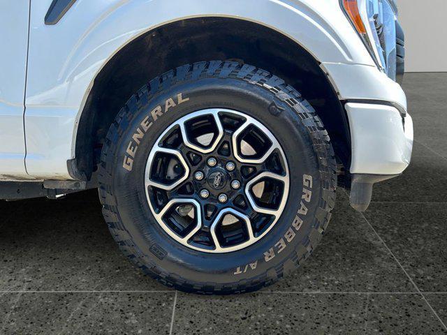 used 2022 Ford F-150 car, priced at $48,999
