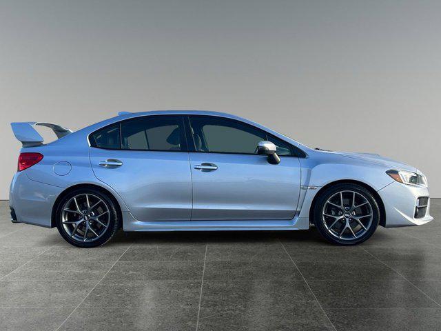 used 2017 Subaru WRX STI car, priced at $23,888