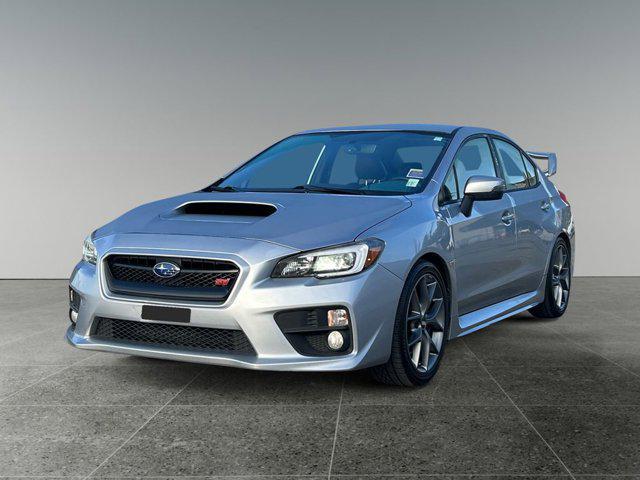 used 2017 Subaru WRX STI car, priced at $23,888