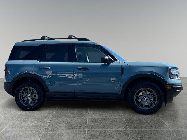 used 2021 Ford Bronco Sport car, priced at $29,444