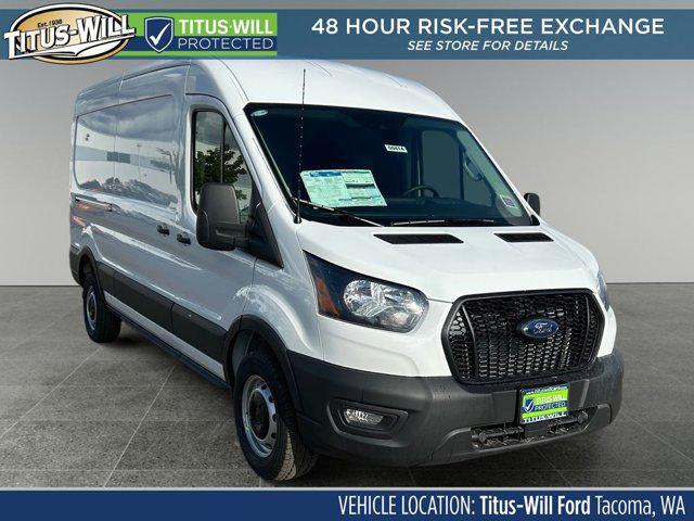new 2025 Ford Transit-250 car, priced at $53,880