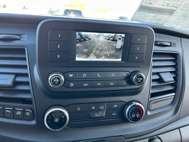 new 2025 Ford Transit-250 car, priced at $53,880