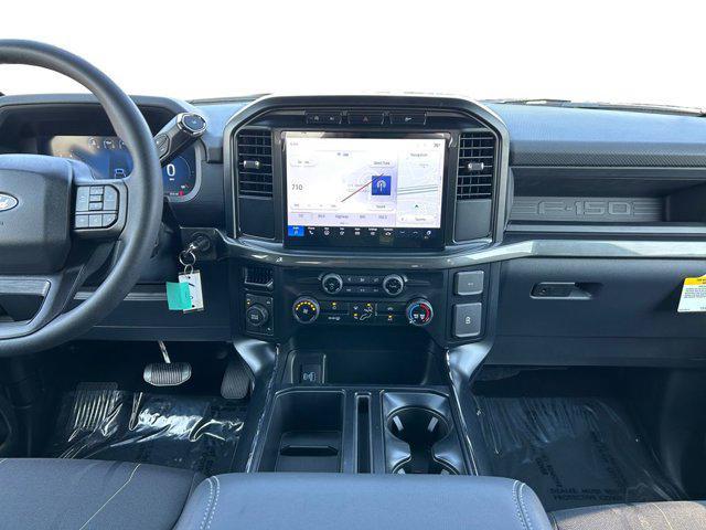 new 2024 Ford F-150 car, priced at $48,318