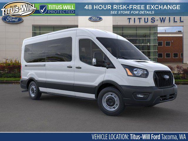 new 2024 Ford Transit-350 car, priced at $61,100