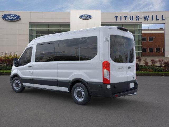 new 2024 Ford Transit-350 car, priced at $61,100