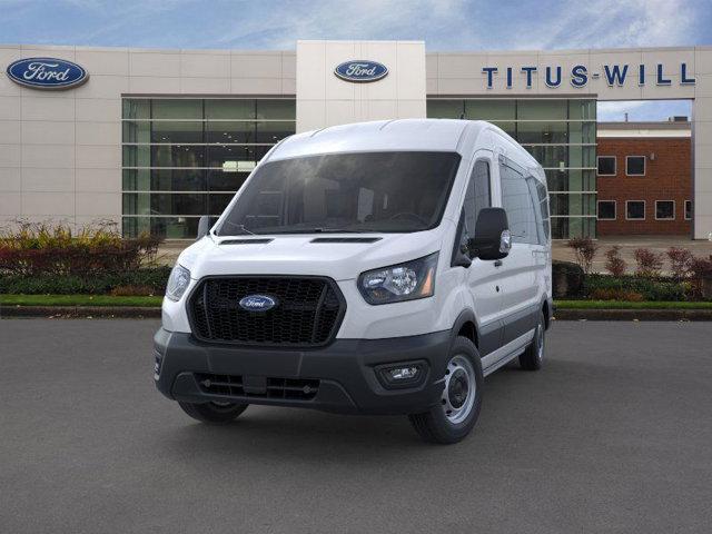 new 2024 Ford Transit-350 car, priced at $61,100