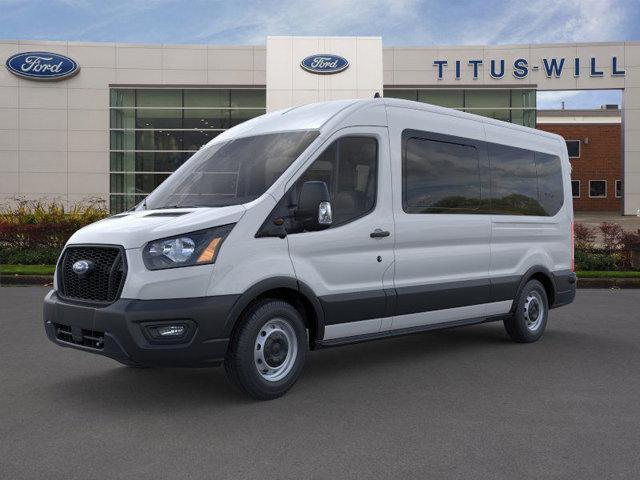 new 2024 Ford Transit-350 car, priced at $61,100