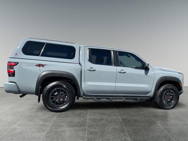 used 2023 Nissan Frontier car, priced at $42,999