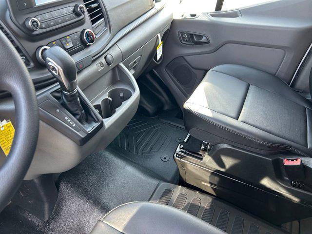 new 2025 Ford Transit-250 car, priced at $53,895