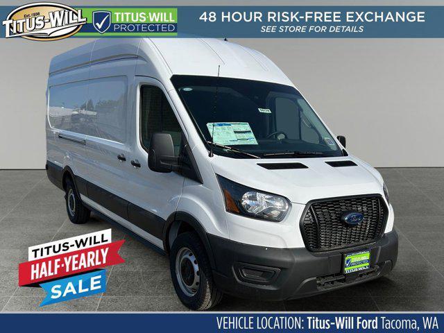 new 2025 Ford Transit-250 car, priced at $53,894