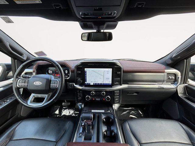 used 2022 Ford F-150 car, priced at $44,990