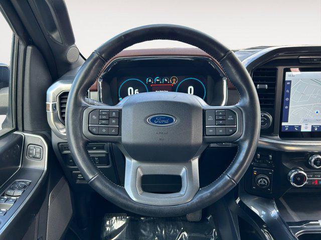 used 2022 Ford F-150 car, priced at $44,990