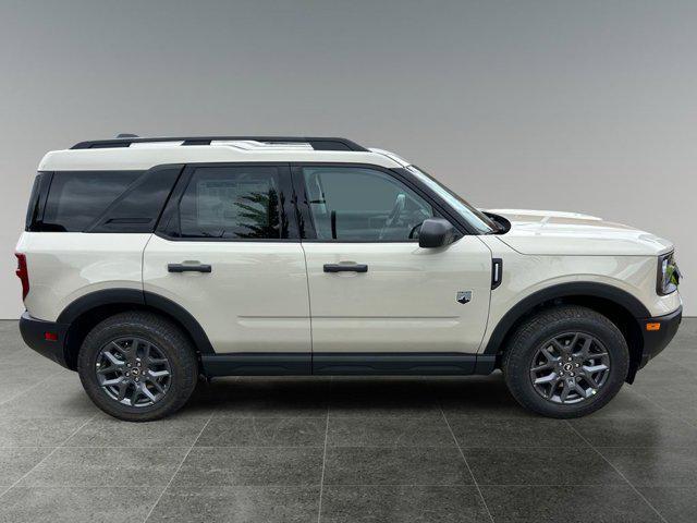 new 2025 Ford Bronco Sport car, priced at $34,805