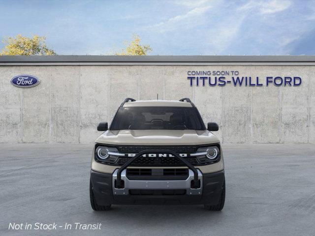 new 2025 Ford Bronco Sport car, priced at $34,805