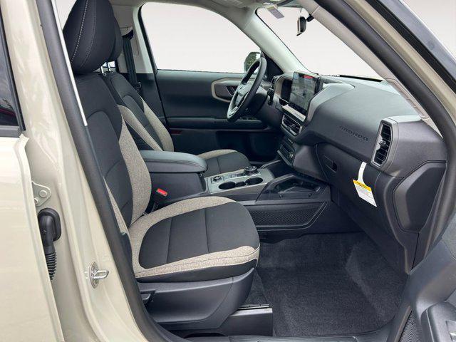 new 2025 Ford Bronco Sport car, priced at $34,805