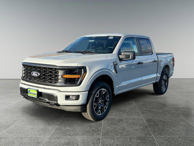 new 2024 Ford F-150 car, priced at $50,336