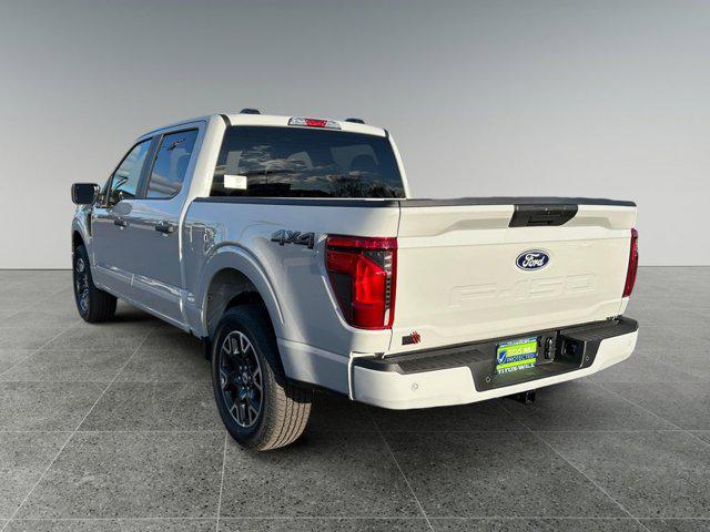 new 2024 Ford F-150 car, priced at $50,336