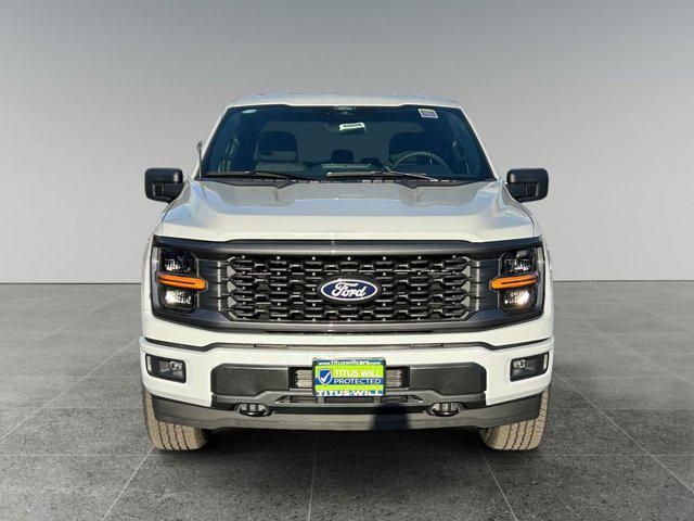 new 2024 Ford F-150 car, priced at $50,336