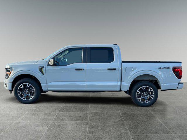 new 2024 Ford F-150 car, priced at $50,336