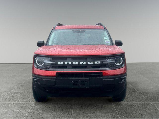 used 2024 Ford Bronco Sport car