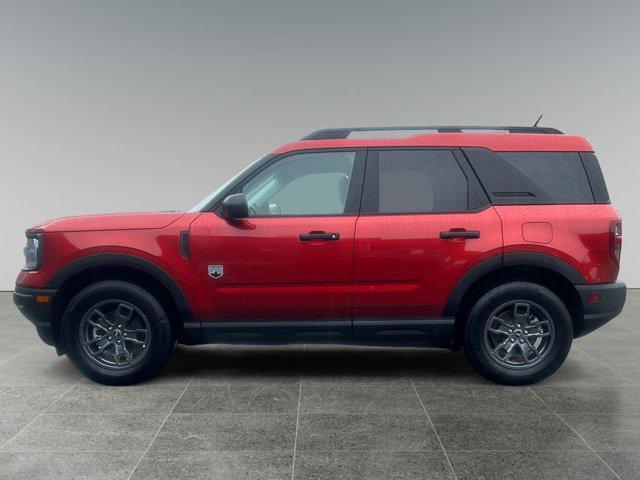 used 2024 Ford Bronco Sport car