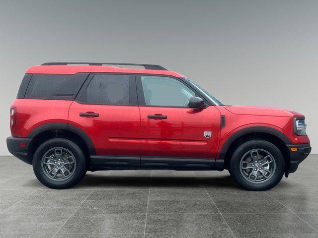 used 2024 Ford Bronco Sport car