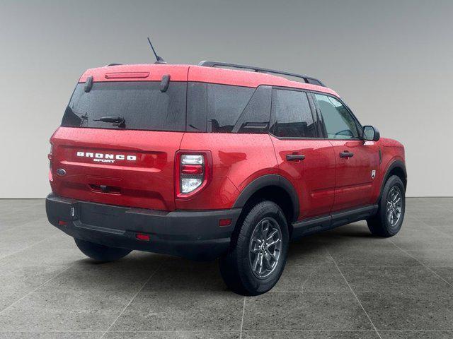 used 2024 Ford Bronco Sport car